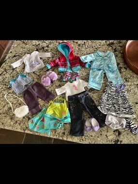 American Girl Doll Clothing